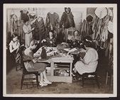 Costume Shop of The Lost Colony